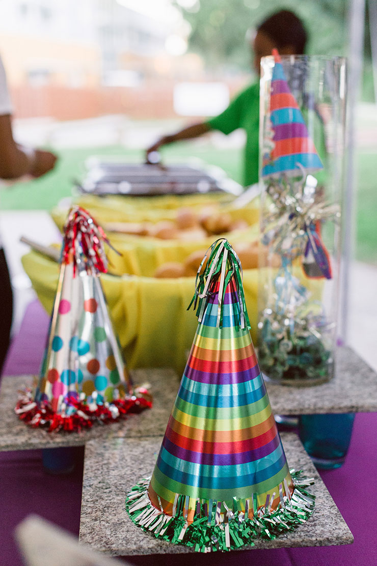 Fun Do-It-Yourself Picnic Decor and Decorations